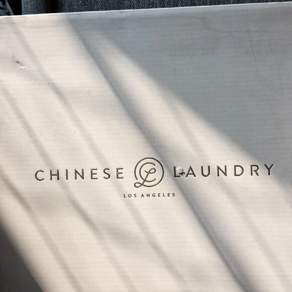 NWT Chinese Laundry Women's Camel Danica Coroco High Ankle Fashion Boot Size 5 - Picture 8 of 9